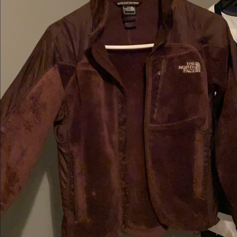 North Face Coat